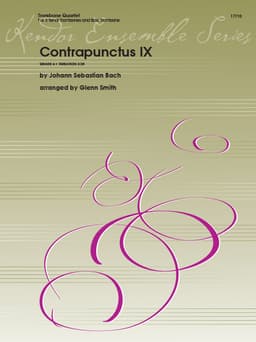 Contrapunctus IX