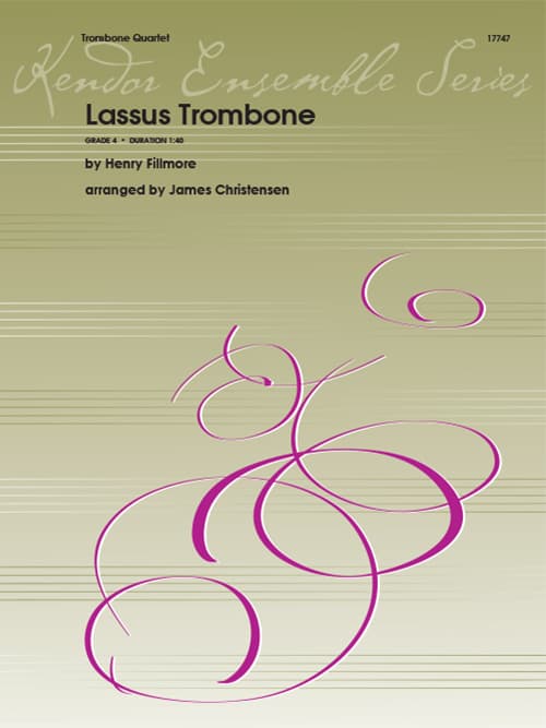 Lassus Trombone