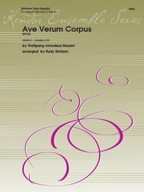 Ave Verum Corpus