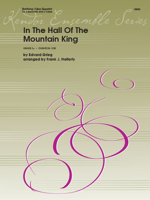 In The Hall Of The Mountain King