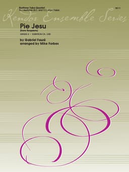 Pie Jesu (from Requiem)