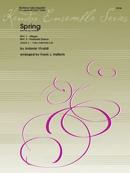 Spring (from The Four Seasons)