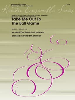 Take Me Out To The Ball Game
