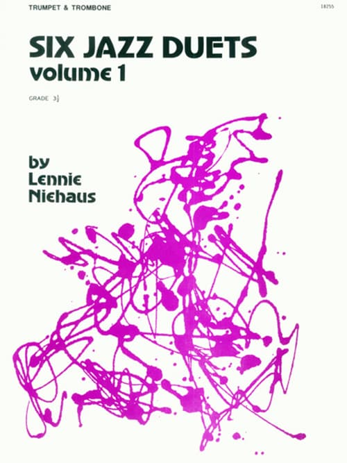 Six Jazz Duets, Volume 1