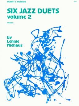 Six Jazz Duets, Volume 2