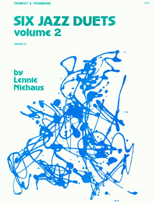 Six Jazz Duets, Volume 2