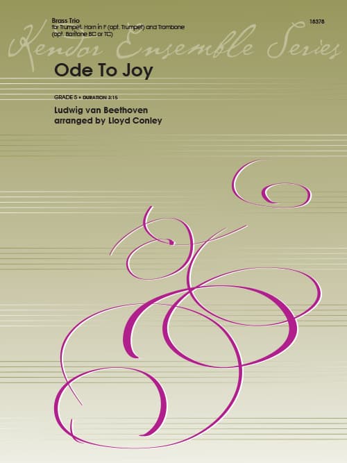 Ode To Joy