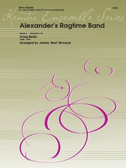 Alexander's Ragtime Band