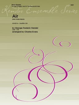 Air (from Water Music)