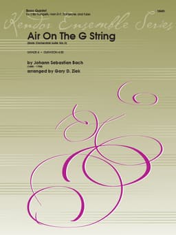 Air On The G String