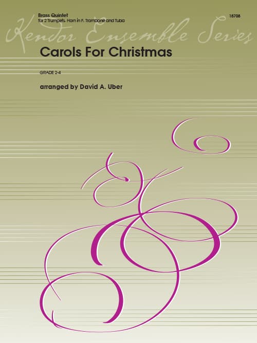 Carols For Christmas