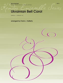 Ukrainian Bell Carol