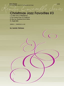 Christmas Jazz Favorites #3