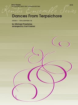 Dances From Terpsichore
