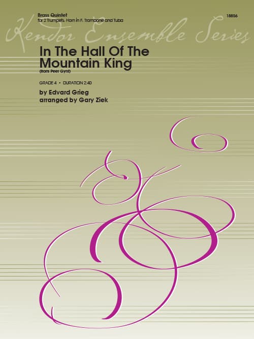 In The Hall Of The Mountain King (from Peer Gynt)