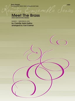 Meet The Brass (From Carnival Of The Animals)