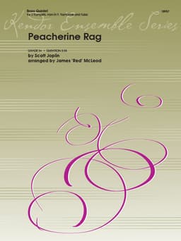Peacherine Rag