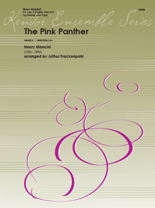 Pink Panther, The