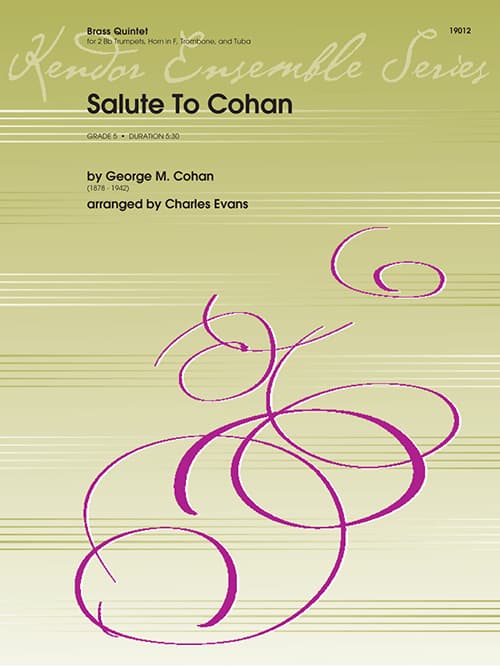 Salute To Cohan