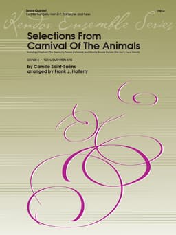 Selections From Carnival Of The Animals