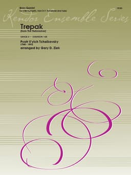 Trepak (from The Nutcracker)