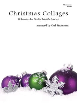 Christmas Collages - F Instruments
