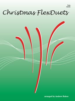 Christmas FlexDuets - Viola