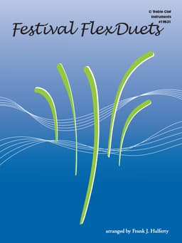 Festival FlexDuets - C Treble Clef Instruments
