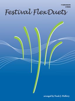 Festival FlexDuets - F Instruments