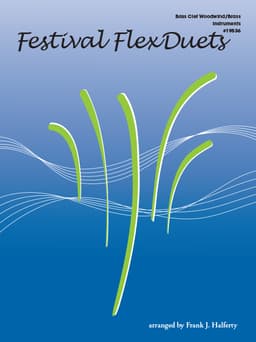 Festival FlexDuets - Bass Clef Woodwind/Brass Instruments