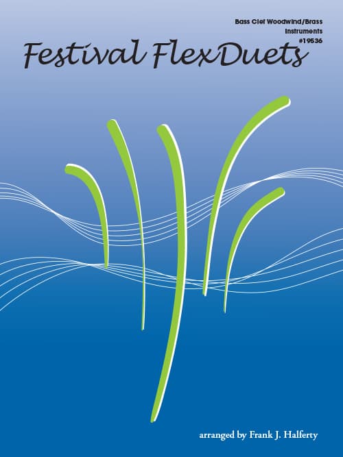 Festival FlexDuets - Bass Clef Woodwind/Brass Instruments
