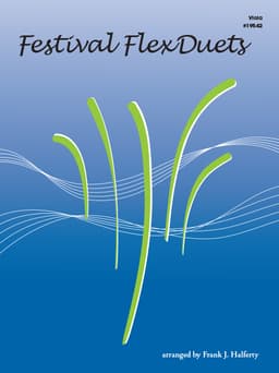 Festival FlexDuets - Viola