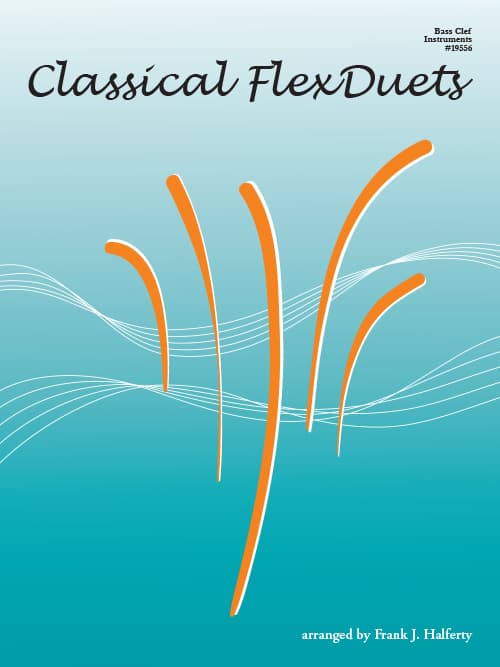 Classical FlexDuets - Bass Clef Instruments