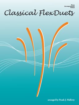 Classical FlexDuets - Piano Accompaniment (optional)