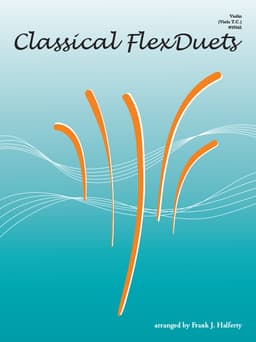 Classical FlexDuets - Violin