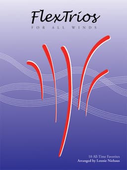 FlexTrios For All Winds - Bb Instruments