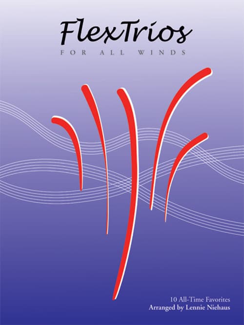 FlexTrios For All Winds - Bb Instruments