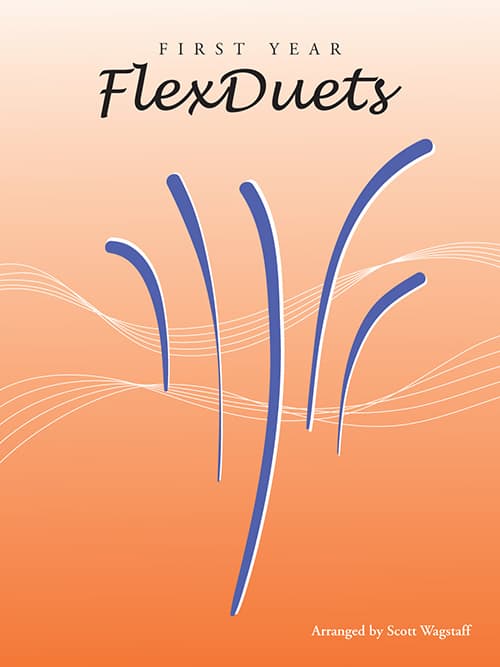 First Year FlexDuets - Bb Instruments
