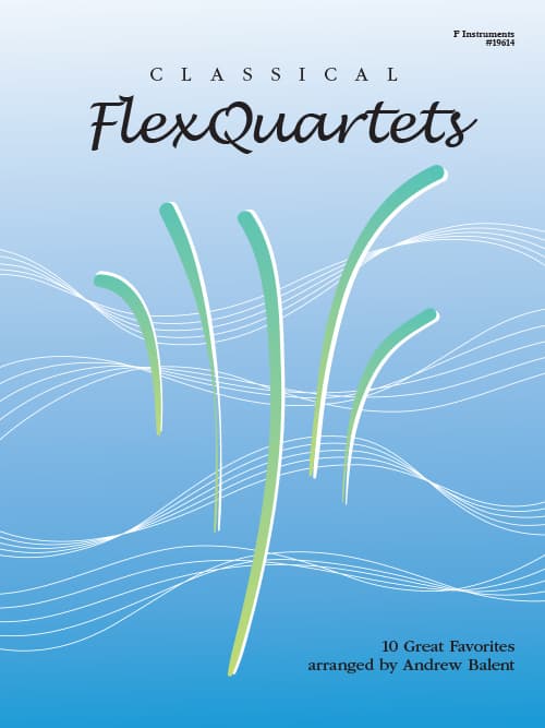 Classical FlexQuartets - F Instruments