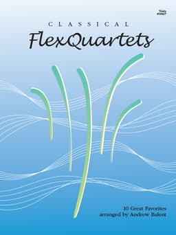Classical FlexQuartets - Viola
