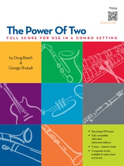 Power Of Two, The (Score)