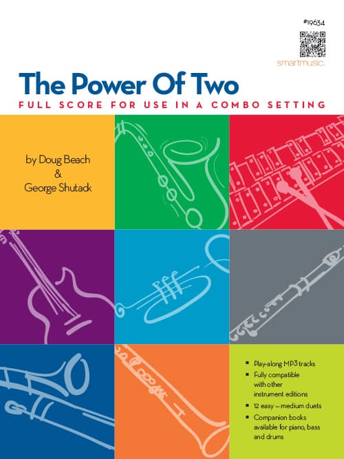 Power Of Two, The (Score)