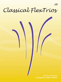Classical FlexTrios - Cello