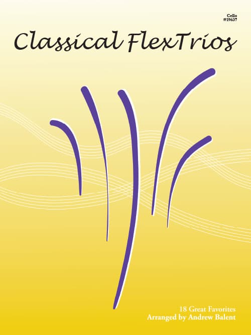 Classical FlexTrios - Cello