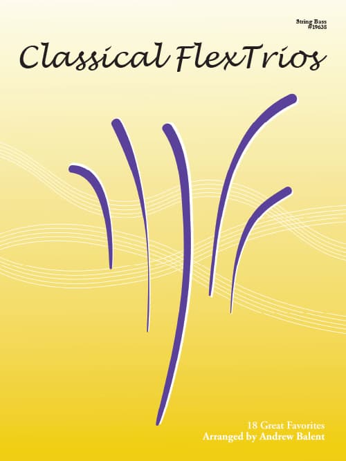 Classical FlexTrios - String Bass
