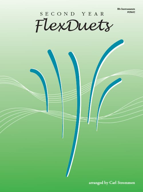 Second Year FlexDuets - Bb Instruments