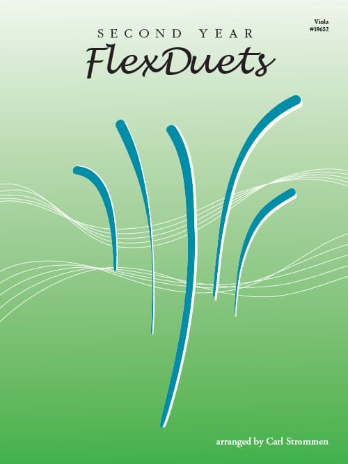 Second Year FlexDuets - Viola