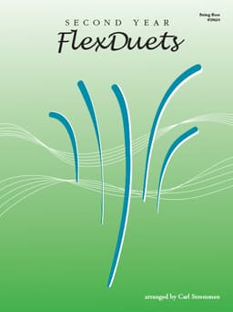 Second Year FlexDuets - String Bass