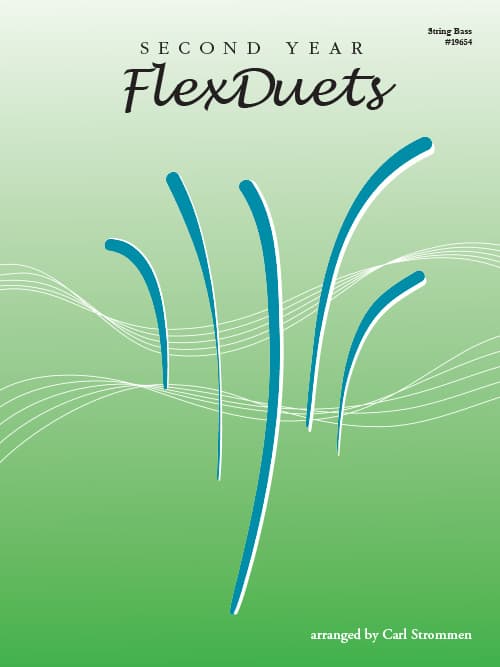 Second Year FlexDuets - String Bass