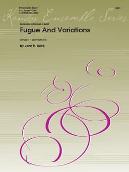 Fugue And Variations